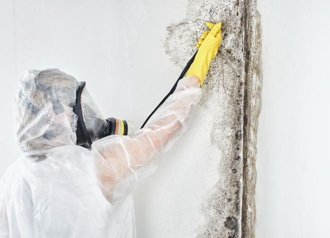 Mould Cleaning Services