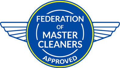 federation of master cleaners logo