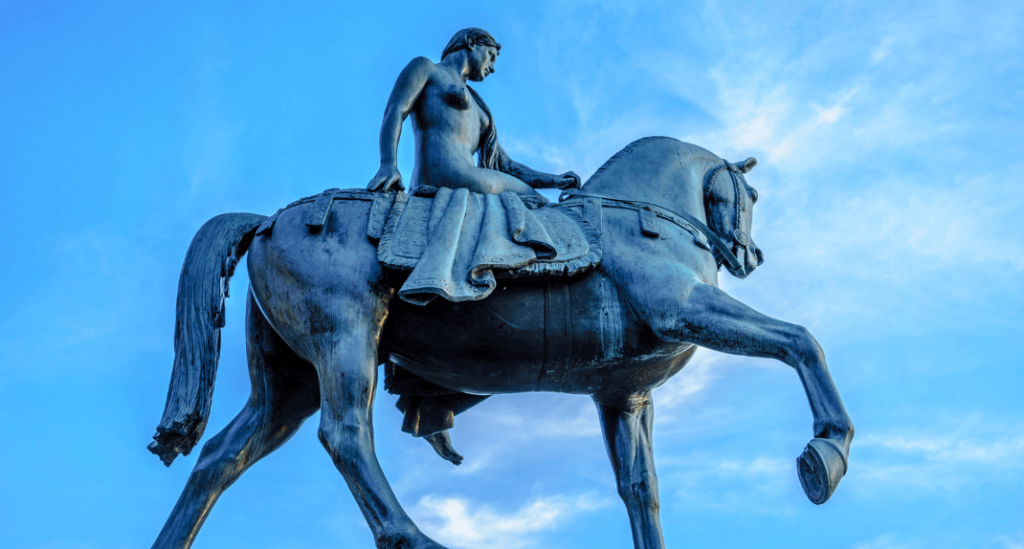 Statue of Lady Godiva, Safezone Commercial services in coventry