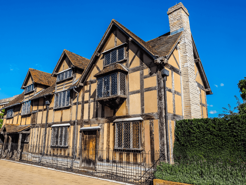 Shakespeares home in Stratford-upon-Avon, Safezone cleaning services