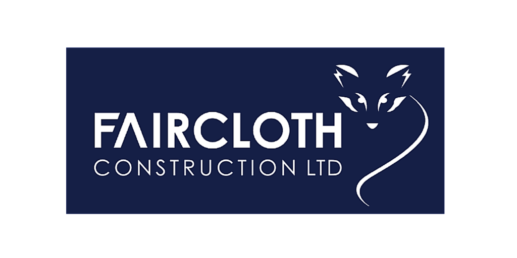 Faircloth construction logo