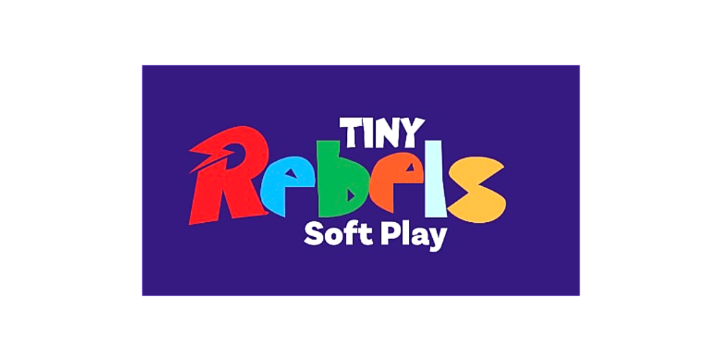 Tiny Rebels Soft Play Logo